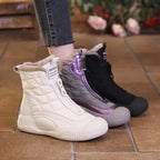 ⏳Limited-time 50% off⏰Retro Waterproof Warm Snow Boots⛄🎄