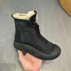 ⏳Limited-time 50% off⏰Retro Waterproof Warm Snow Boots⛄🎄