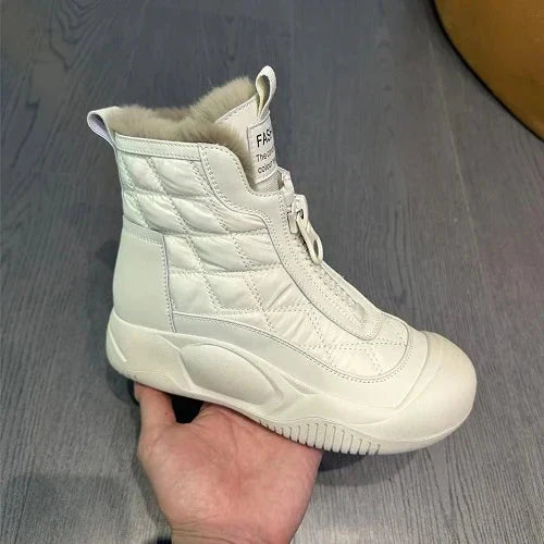 ⏳Limited-time 50% off⏰Retro Waterproof Warm Snow Boots⛄🎄