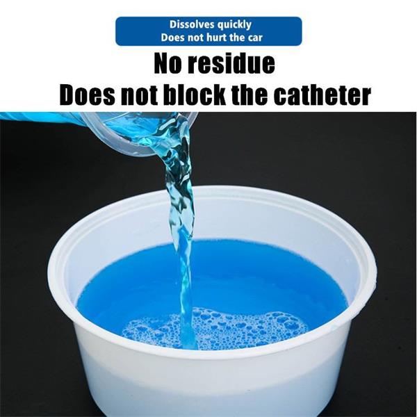 ⏳Limited-time 50% off⏰Auto Glass Wash Concentrated Cleaning Tablets🫧✨