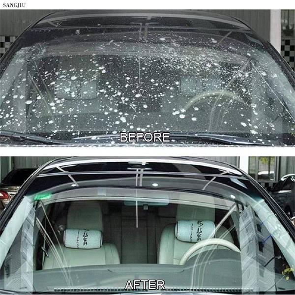 ⏳Limited-time 50% off⏰Auto Glass Wash Concentrated Cleaning Tablets🫧✨
