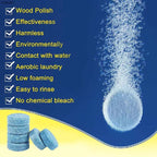 ⏳Limited-time 50% off⏰Auto Glass Wash Concentrated Cleaning Tablets🫧✨