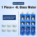 ⏳Limited-time 50% off⏰Auto Glass Wash Concentrated Cleaning Tablets🫧✨