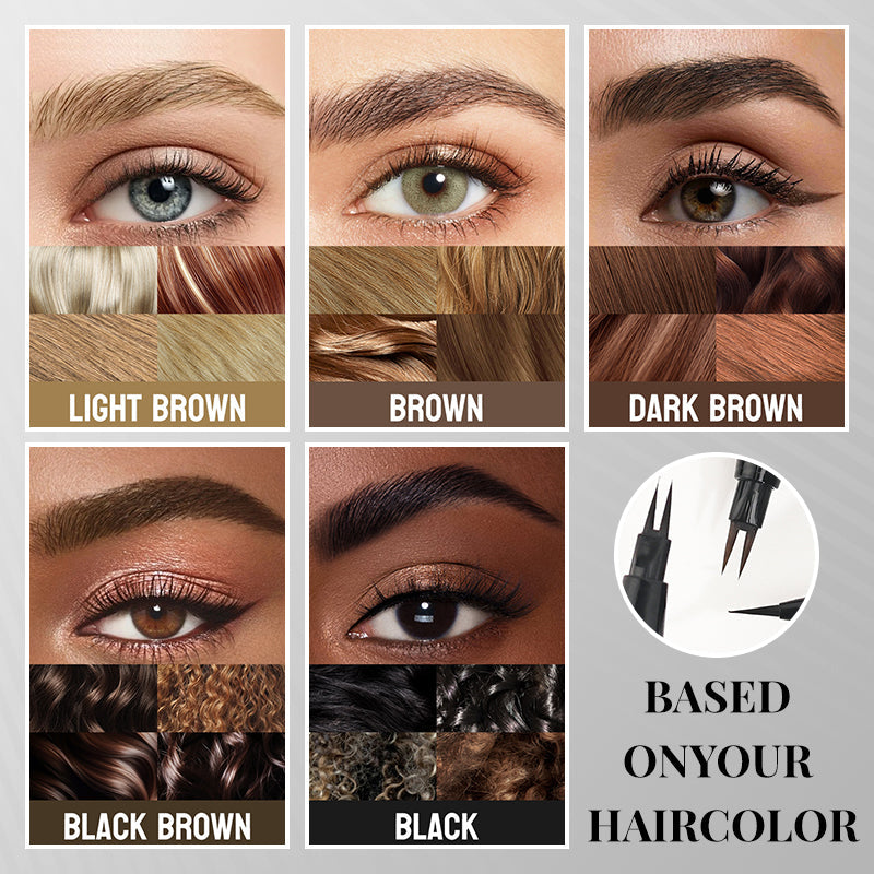 Buy 1 Get 1 FREE - Microblading eyebrow pencil