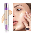 Waterproof Long-Lasting Natural Finish Concealer
