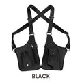 ⏳Limited-time 50% off⏰Double Shoulder Strap Multi-Pocket Outdoor Anti-Theft Tactical Bag💼