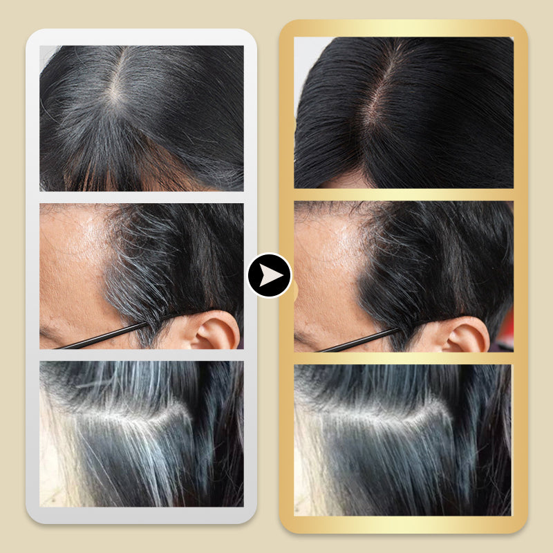 ⏳Limited-time 50% off⏰Safe and Convenient Comb Hair Dye