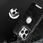 Luxury Leather Phone Case
