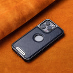 Luxury Leather Phone Case
