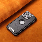 Luxury Leather Phone Case