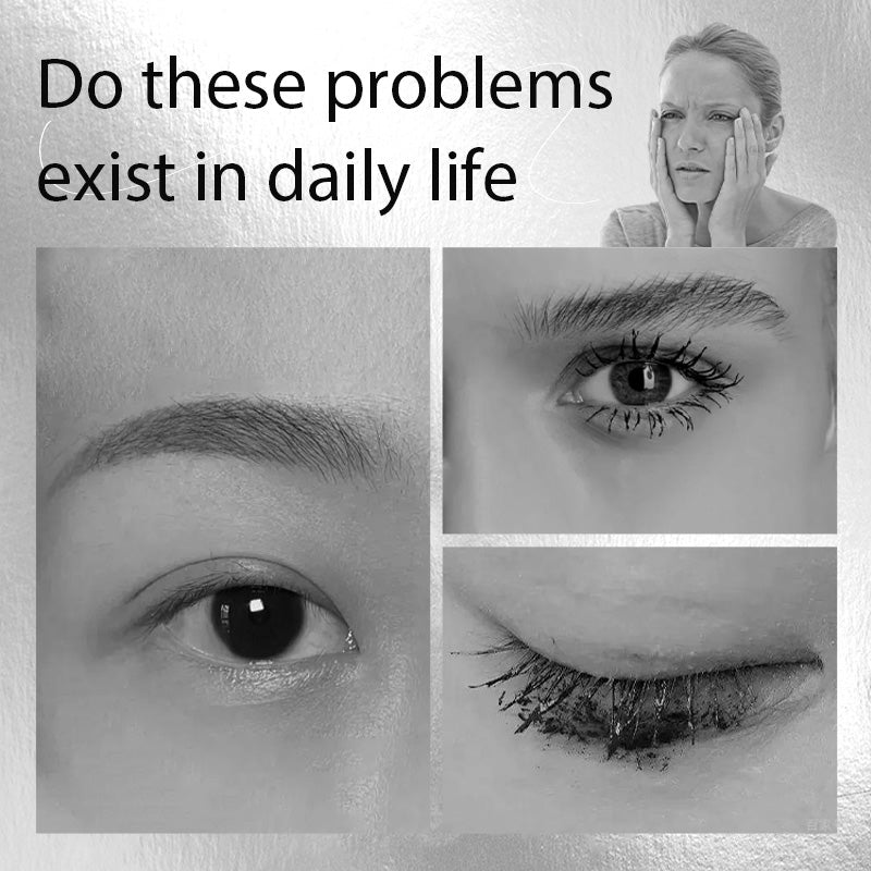 ⏳Limited-time 50% off⏰3D Curling Metal Wand Mascara-Waterproof & Long-Lasting💧