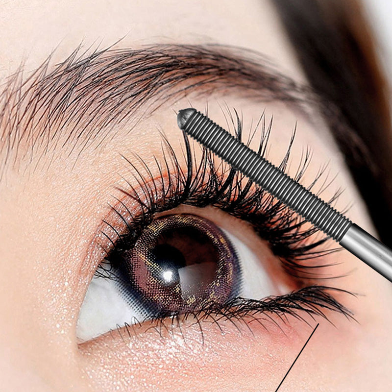 ⏳Limited-time 50% off⏰3D Curling Metal Wand Mascara-Waterproof & Long-Lasting💧
