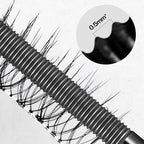 ⏳Limited-time 50% off⏰3D Curling Metal Wand Mascara-Waterproof & Long-Lasting💧
