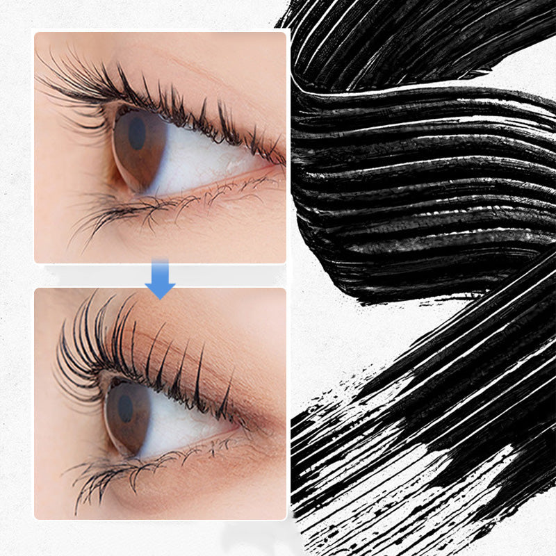 ⏳Limited-time 50% off⏰3D Curling Metal Wand Mascara-Waterproof & Long-Lasting💧