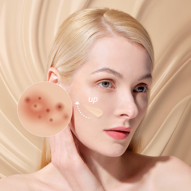 Buy 1 Get 1 Free💥Waterproof Lightweight Full Coverage Concealer