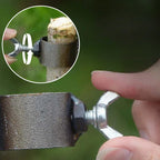 Multifuntional Portable Grass Sickle Cutter Head