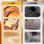 Rechargeable Foldable Plush Hand Warmer Bag