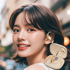 HiFi Waterproof Ear-Hook Bluetooth Headphones✅