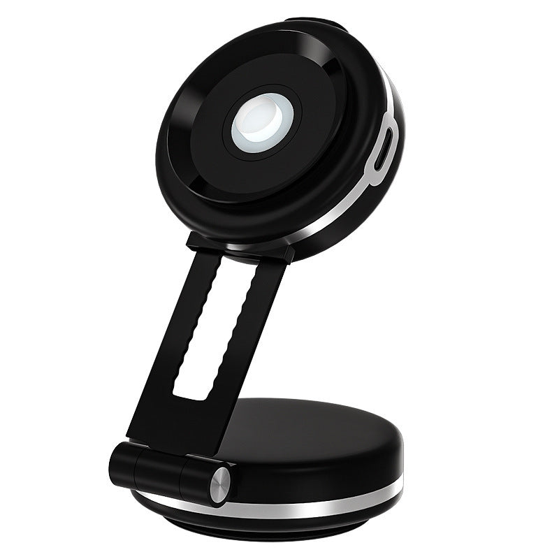 Double Suction Cup Wireless Charging Phone Holder
