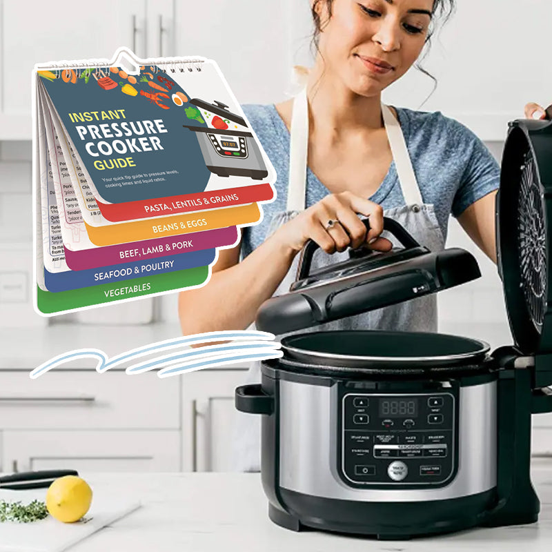 Creative Gift - Cooking Guide Wall Calendar Fridge Stickers