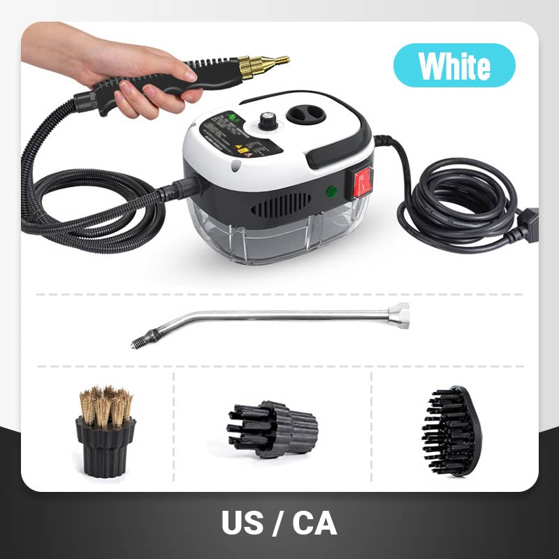 ⏳Limited-time 50% off⏰2500W Handheld High-Temperature Pressurized Steam Cleaner♨️🚿