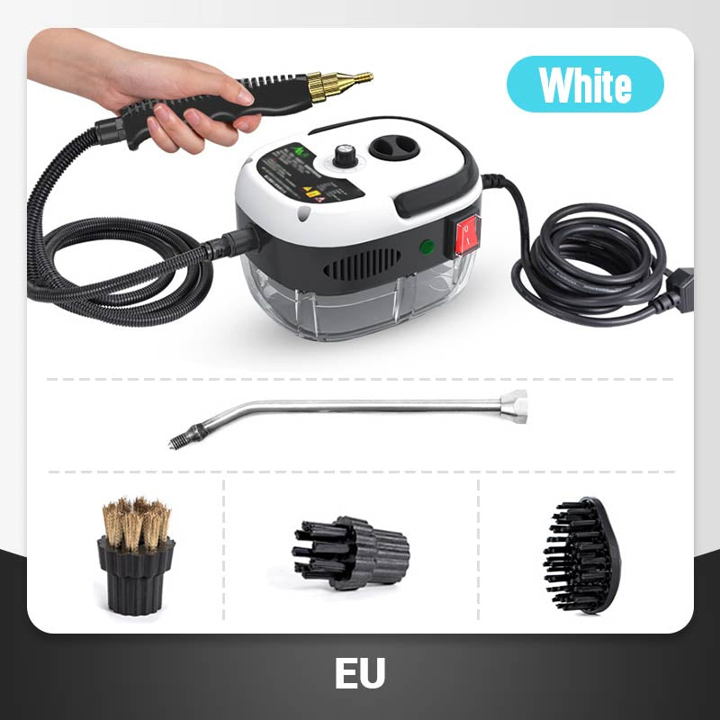 ⏳Limited-time 50% off⏰2500W Handheld High-Temperature Pressurized Steam Cleaner♨️🚿