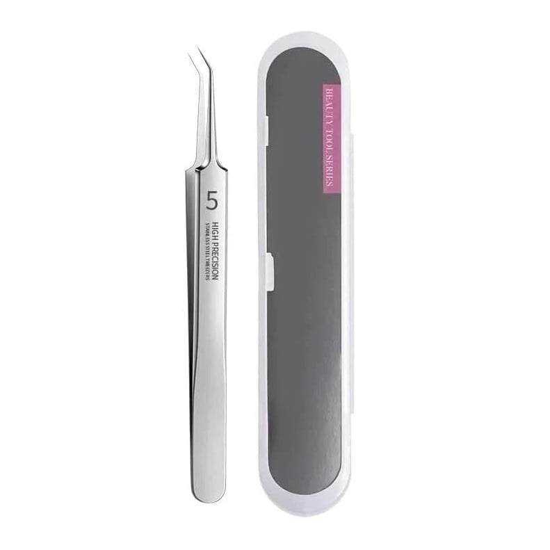 Professional Facial Blackhead Remover Tweezers