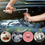 Damaged Screw and Bolt Extractor Set