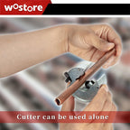 Ratcheting Tubing Cutter