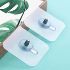 ⏳Limited-time 50% off⏰Shock & Screw-Free Self-Adhesive Hook – Strong Hold, No Wall Damage & Holds Up to 2kg 🔩🧱