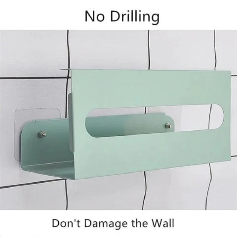 ⏳Limited-time 50% off⏰Shock & Screw-Free Self-Adhesive Hook – Strong Hold, No Wall Damage & Holds Up to 2kg 🔩🧱