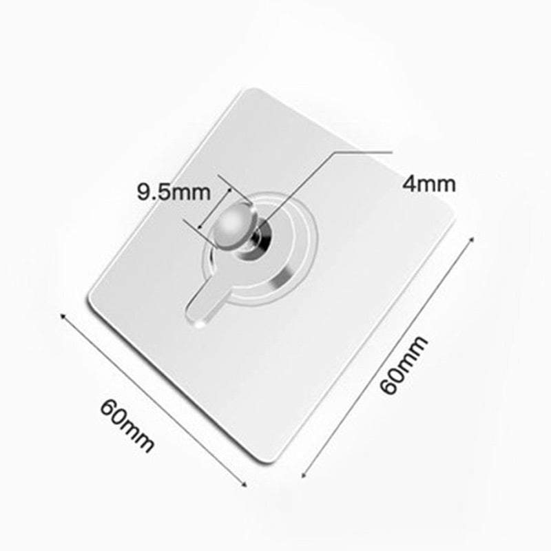 ⏳Limited-time 50% off⏰Shock & Screw-Free Self-Adhesive Hook – Strong Hold, No Wall Damage & Holds Up to 2kg 🔩🧱