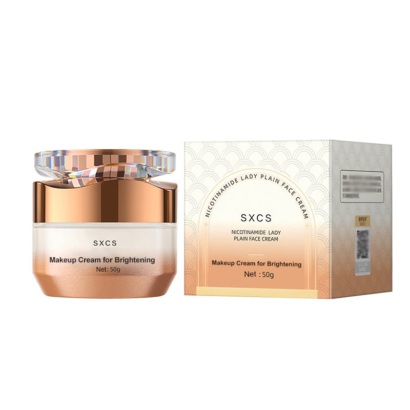 Brightening Makeup Cream