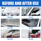 Car Windshield Snow Melting Coating Spray
