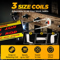 ⏳Limited-time 50% off⏰Magnetic Induction Heater Kit - 1100W Induction Heat Bolt Removal Tool⚡🔥