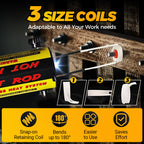 ⏳Limited-time 50% off⏰Magnetic Induction Heater Kit - 1100W Induction Heat Bolt Removal Tool⚡🔥