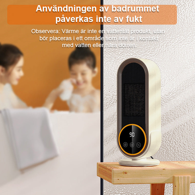 ⏳Limited-time 50% off⏰Fan heating throughout the house🌞🏠