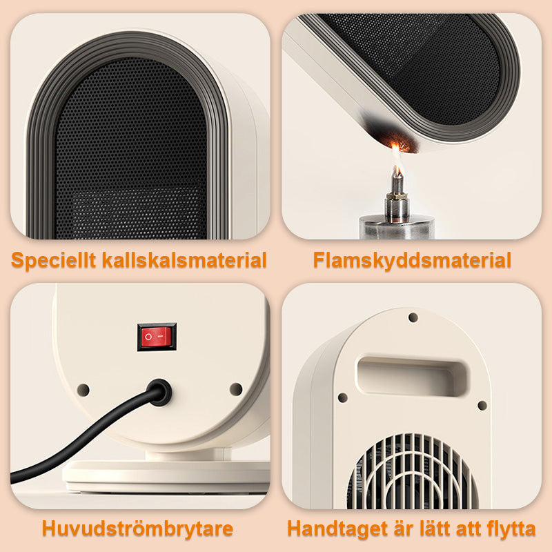 ⏳Limited-time 50% off⏰Fan heating throughout the house🌞🏠