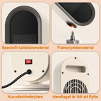 ⏳Limited-time 50% off⏰Fan heating throughout the house🌞🏠