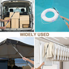 Truck Cargo Grabber, Telescoping Pickup Truck Bed Retriever Tool