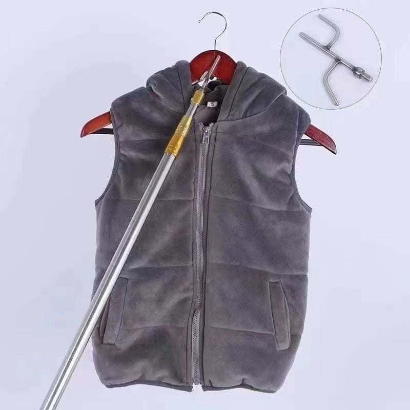 Truck Cargo Grabber, Telescoping Pickup Truck Bed Retriever Tool