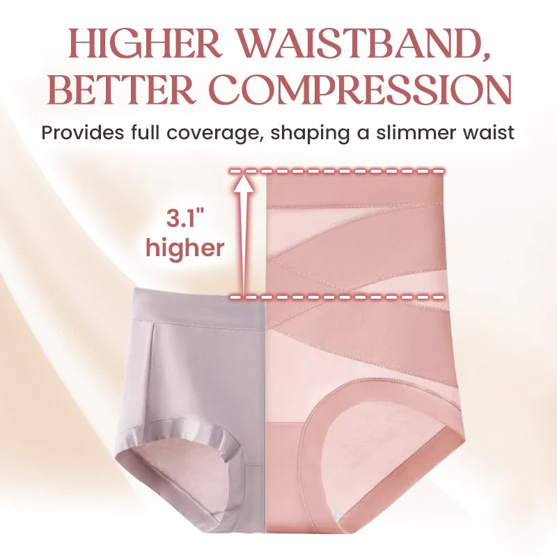 ⏳Limited-time 50% off⏰ Ultimate Comfort Leakproof and Shaping Panties👙