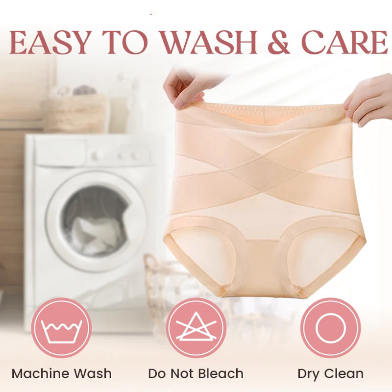⏳Limited-time 50% off⏰ Ultimate Comfort Leakproof and Shaping Panties👙