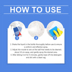 Magic Wall Repair Spray