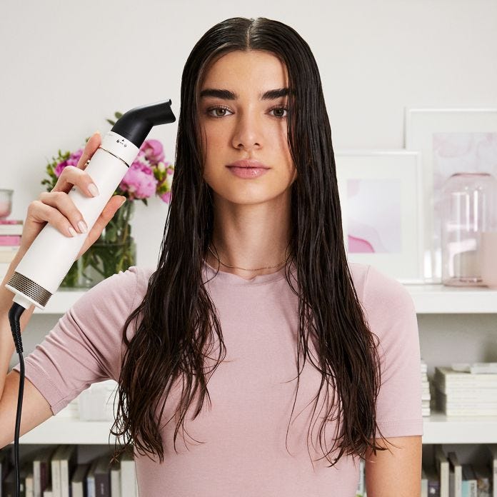 8 in 1 Hot Air Brush