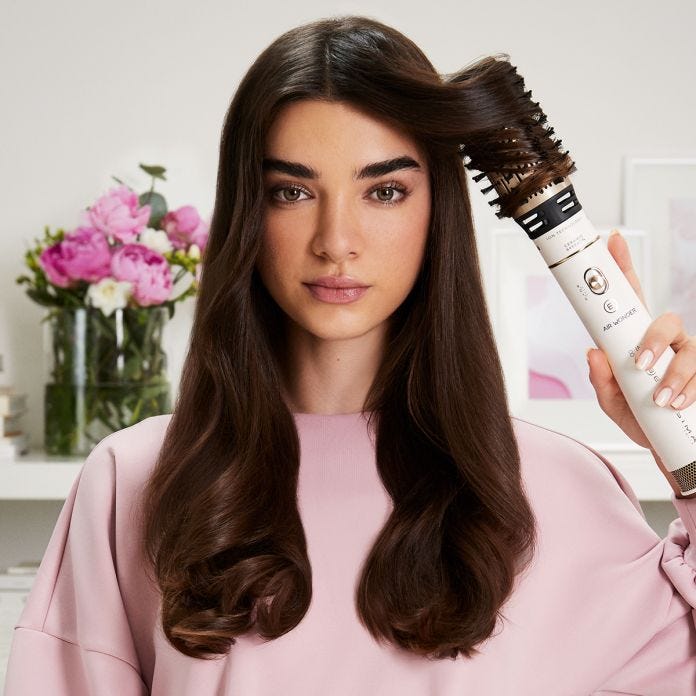 8 in 1 Hot Air Brush