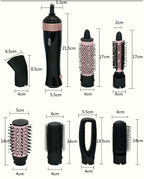 8 in 1 Hot Air Brush