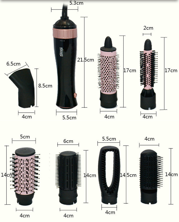 8 in 1 Hot Air Brush