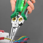8-in-1 Multi-Functional Wire Stripper Scissors