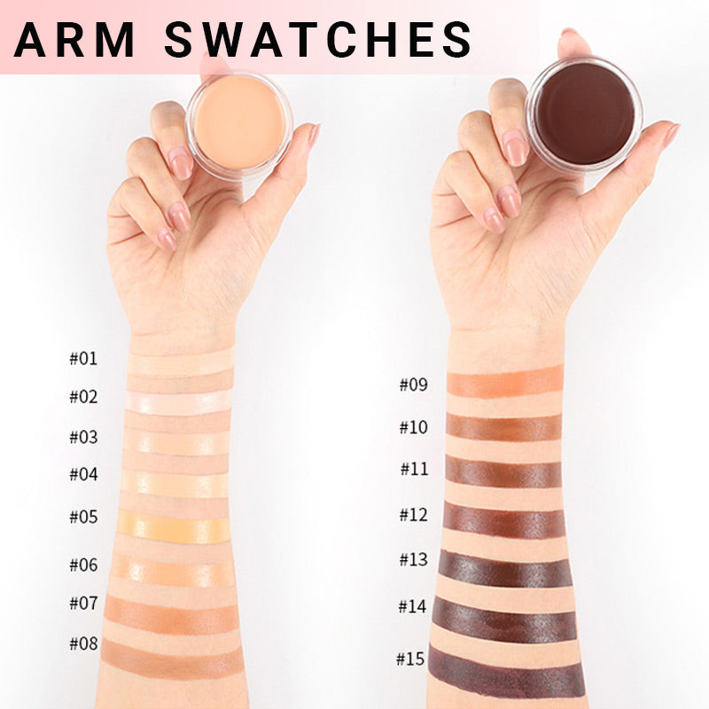 High-Coverage Concealer For Face & Body